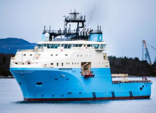 MAERSK’S OFFSHORE BUSINESS PUSHES DELIVERY OF NINE SHIPS (15 Jun, 2017)