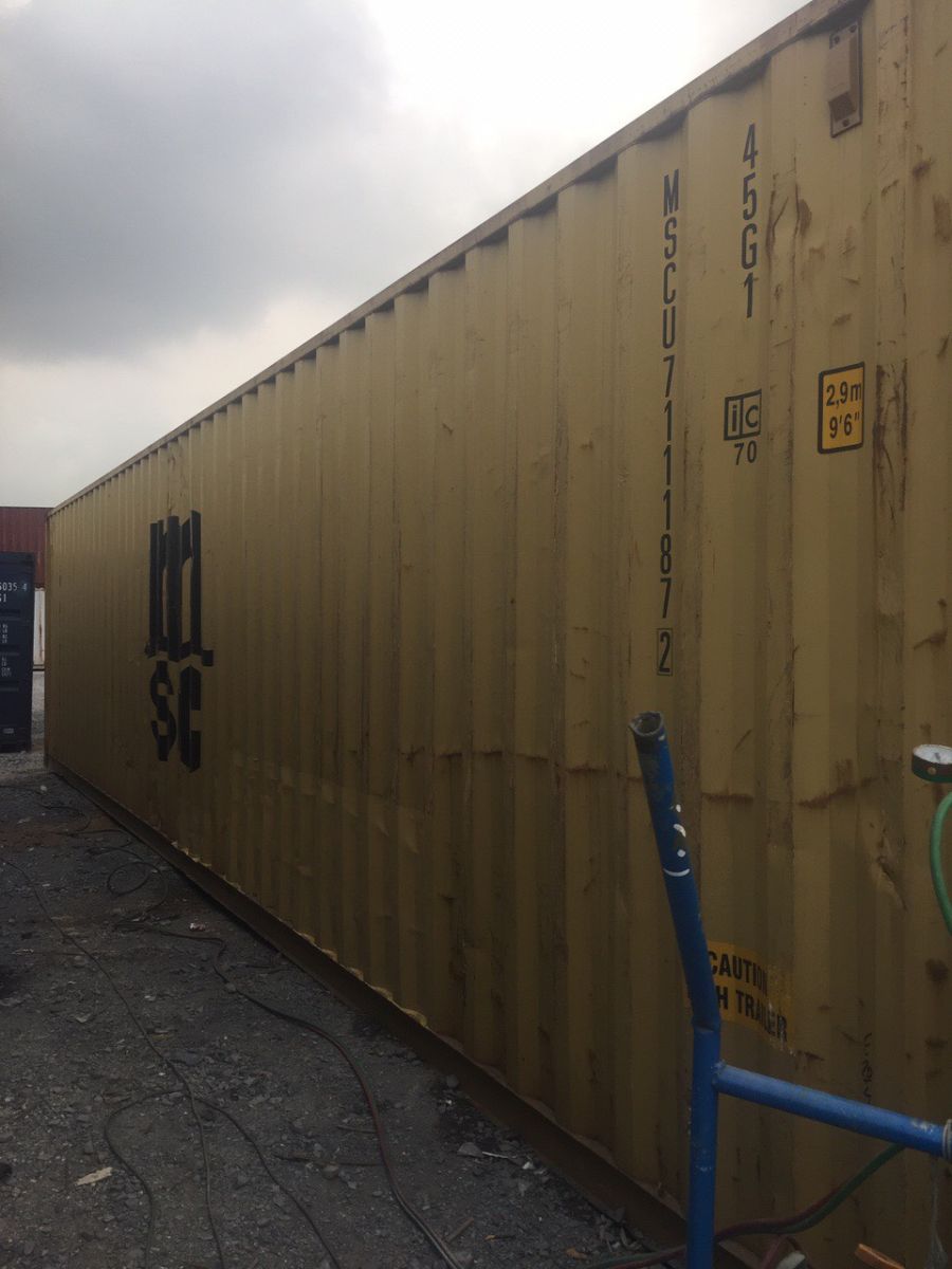 container trading 2